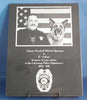 Black Marble Plaque