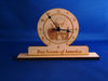 Boy Scouts of America Desk Clocks