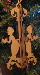 Dutch Boys Ornament