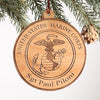 US Military Ornaments