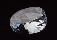 Crystal Paperweight
