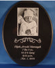 Black Marble Plaque