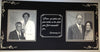 Black Marble Plaque