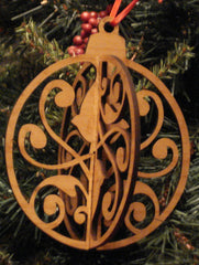 Victorian 3D Ornament